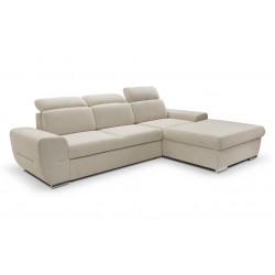 Minkštas kampas LENTI (Curio-09) D V